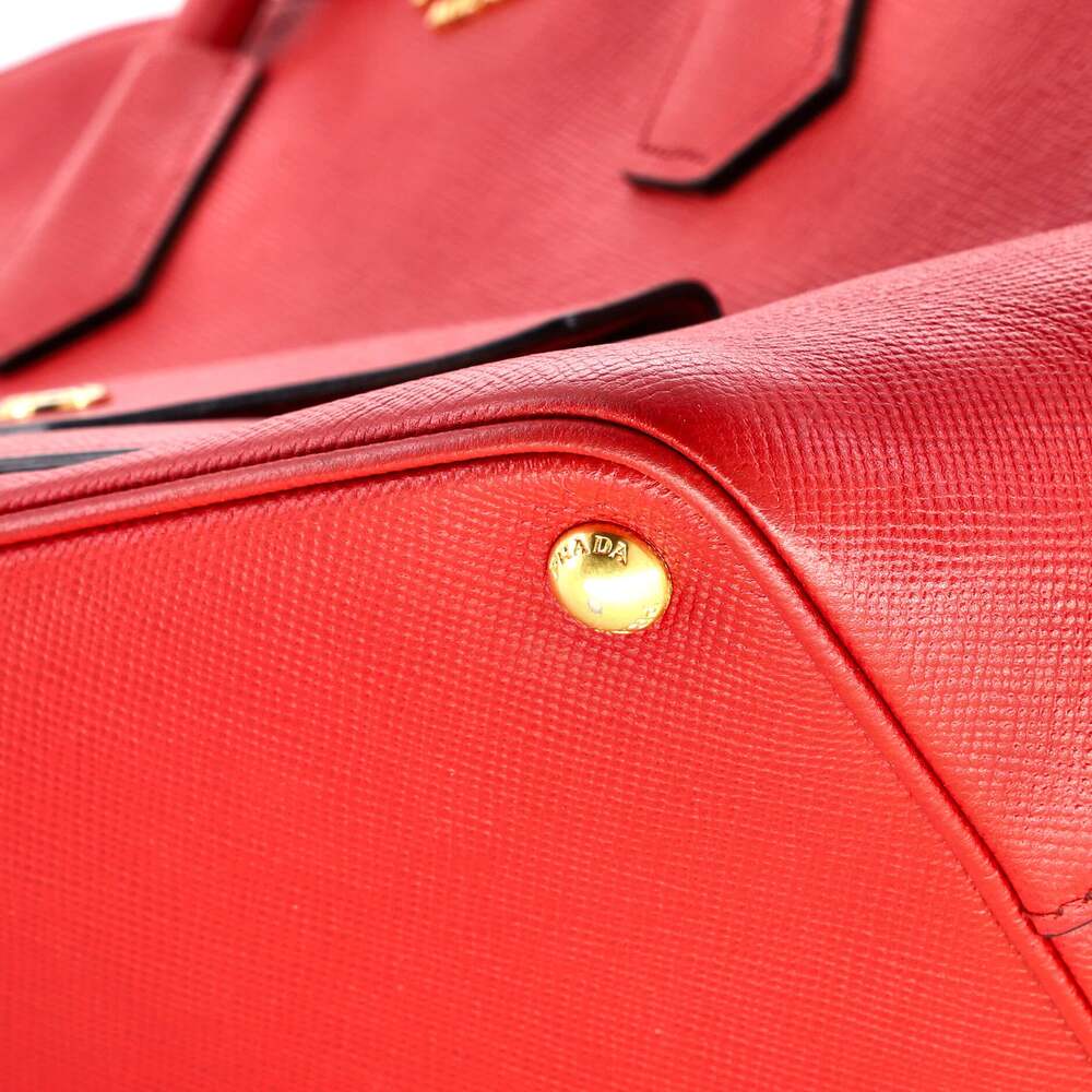 Prada Front Pocket Convertible Tote #233132P76B - Picture 7 of 8